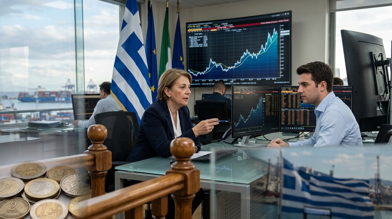 Fitch Ratings: The BBB+ Vote of Confidence and the Future of the Greek Economy