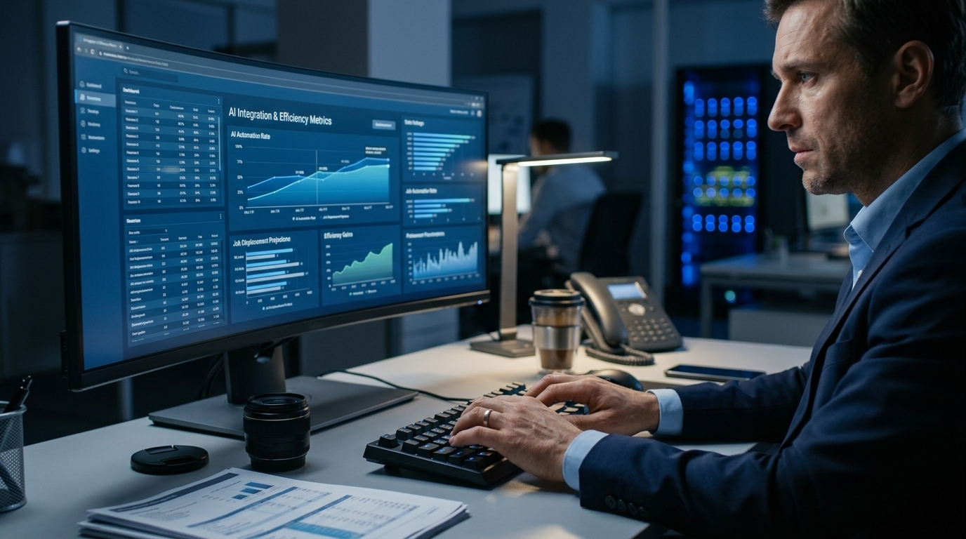 AI in the Workplace: Why Overtime No Longer Guarantees Your Job Security