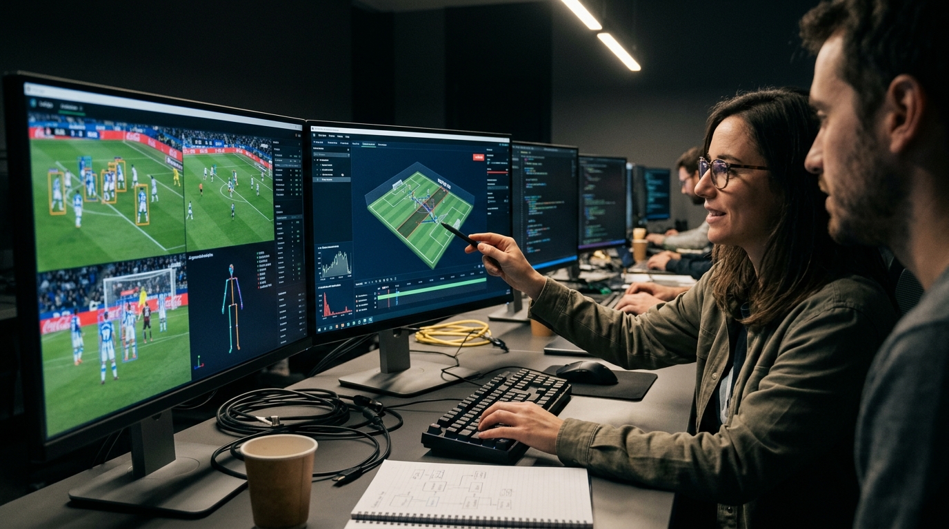 AI in the Role of Head Referee in Spain: La Liga’s Digital Revolution