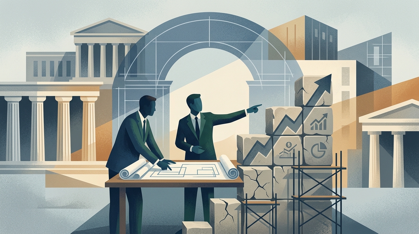 Pierrakakis: Greece Emerges as a Leader in the New European Architecture – Debt Reduction Strategy and the Challenges Ahead