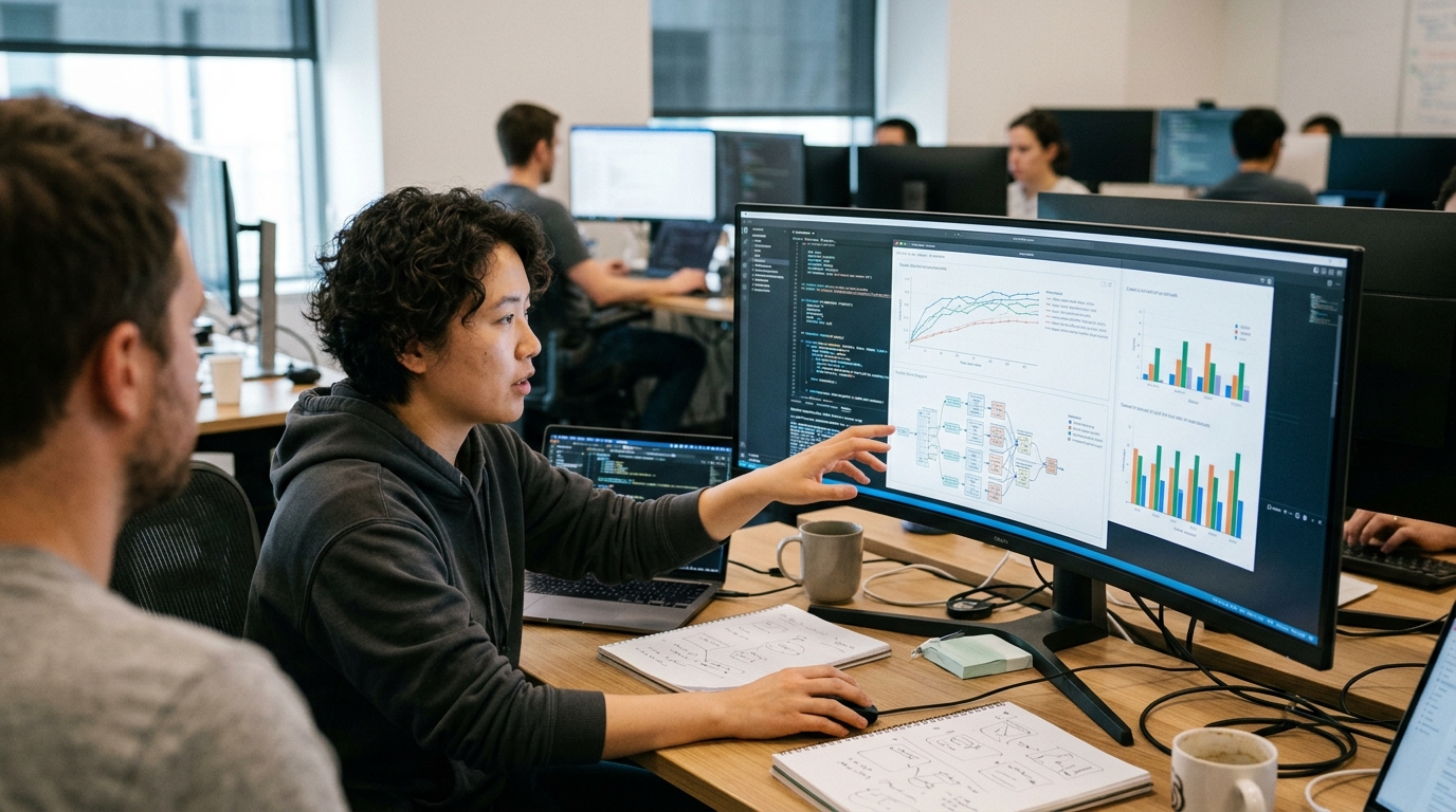 OpenAI’s New Frontier: Transforming Data Visualization with Precise Charts and Diagrams