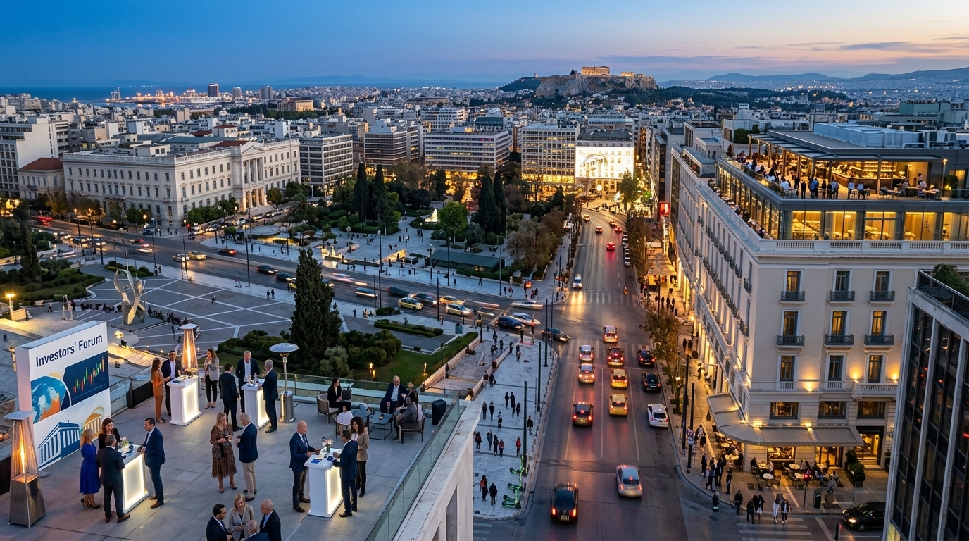 Greece as a Capital Haven: The New Gamble with Hedge Funds and Private Equity