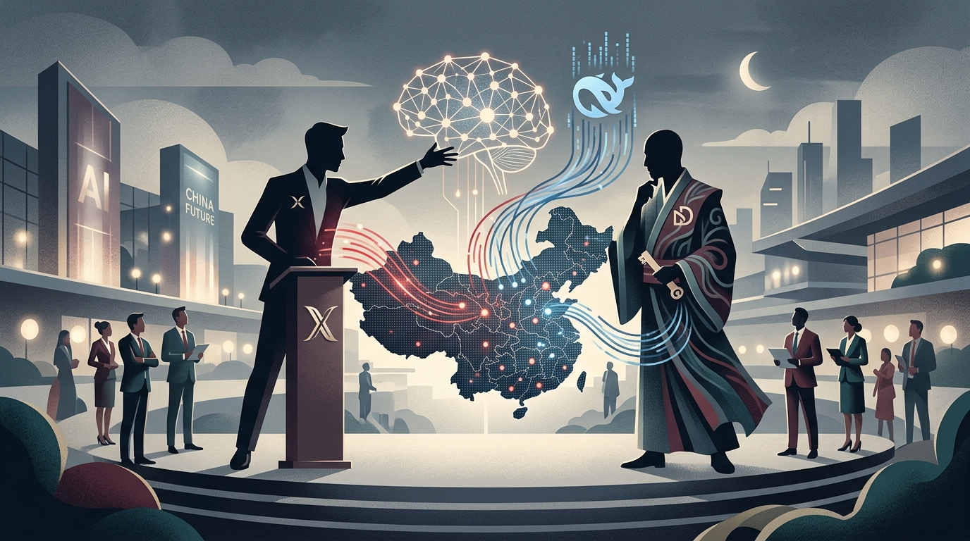 Xiaomi’s Lei Jun Joins the Fray for DeepSeek: The Strategic Battle for China’s AI Future