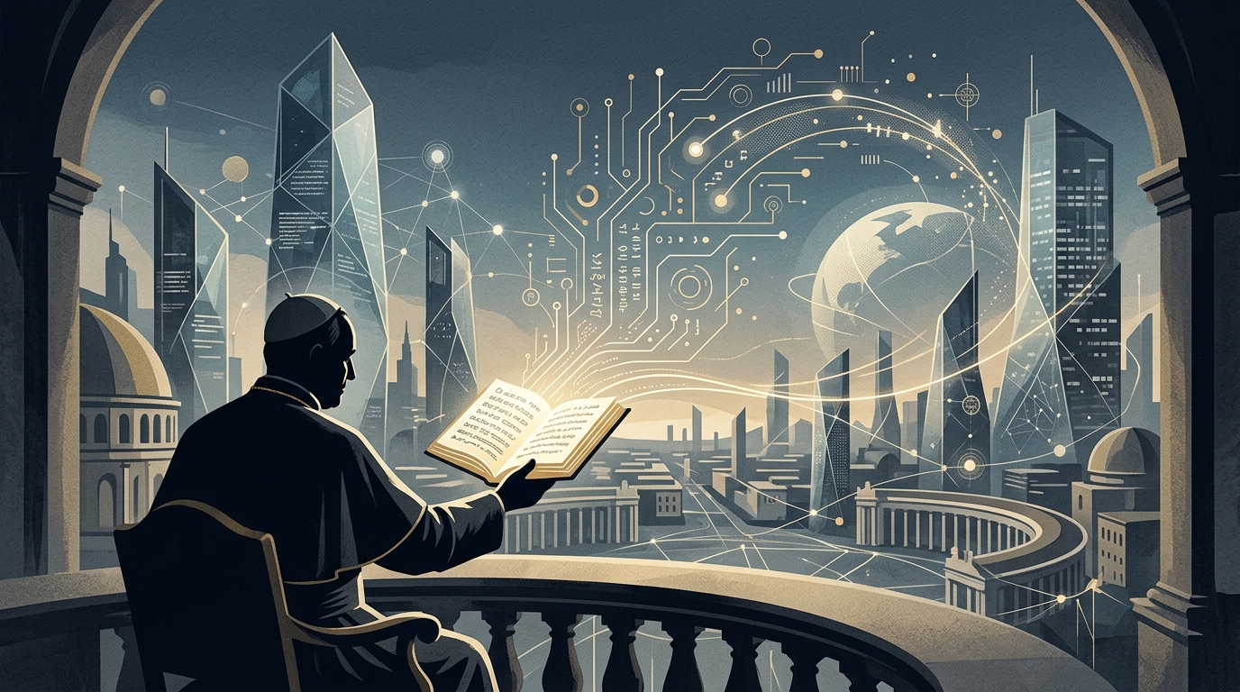 Pope Leo to Release First Encyclical on Artificial Intelligence: A Moral Compass for the 21st Century