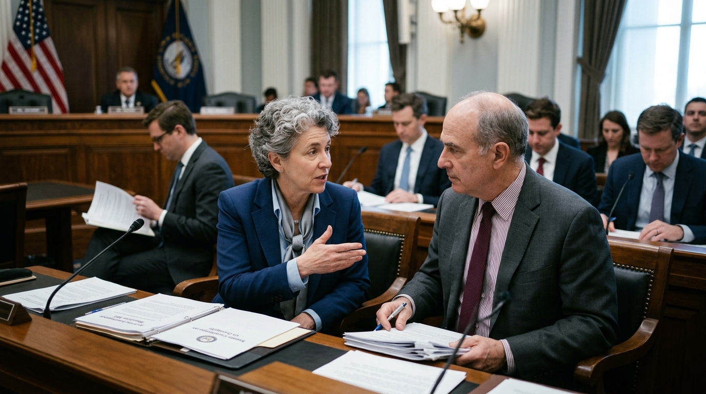 Senators Debate Landmark AI Regulation Bill: Navigating the Frontier of Innovation and Oversight