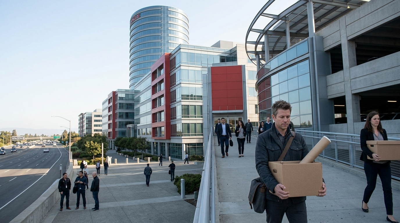 Oracle’s Radical Pivot: 21,000 Jobs Cut as AI Efficiency Reshapes the Tech Giant