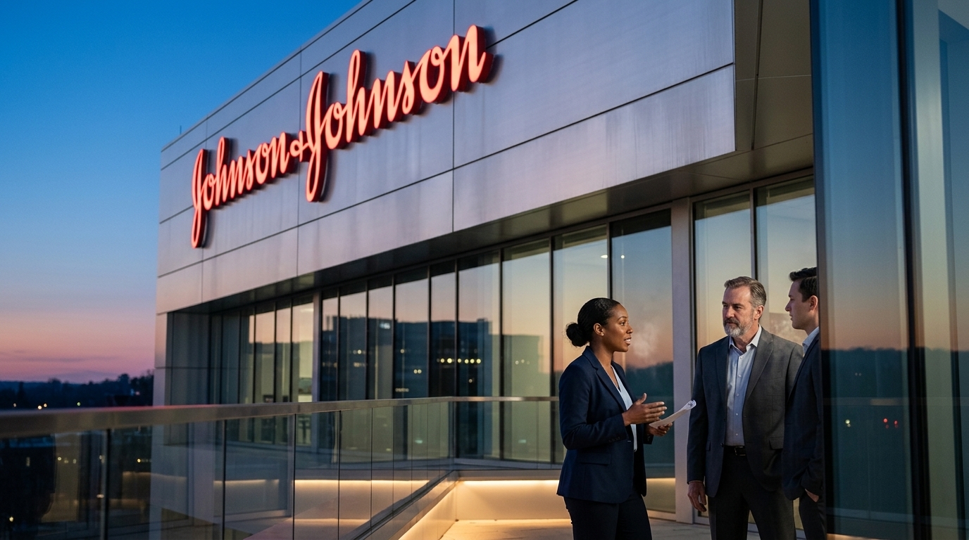 Η Johnson & Johnson Εξαγοράζει την Firefly Bio: Μια Επένδυση 1 Δισ. Δολαρίων στην Επόμενη Γενιά Ογκολογικών Θεραπειών