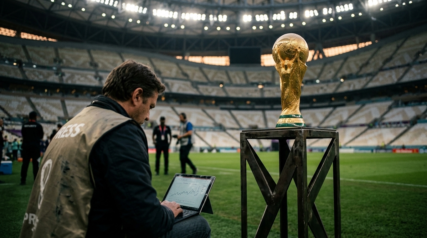 Μουντιάλ 2026: Η Τεχνητή Νοημοσύνη «Κουβά» – Γιατί τα Μοντέλα Απέτυχαν Παταγωδώς στις Προβλέψεις