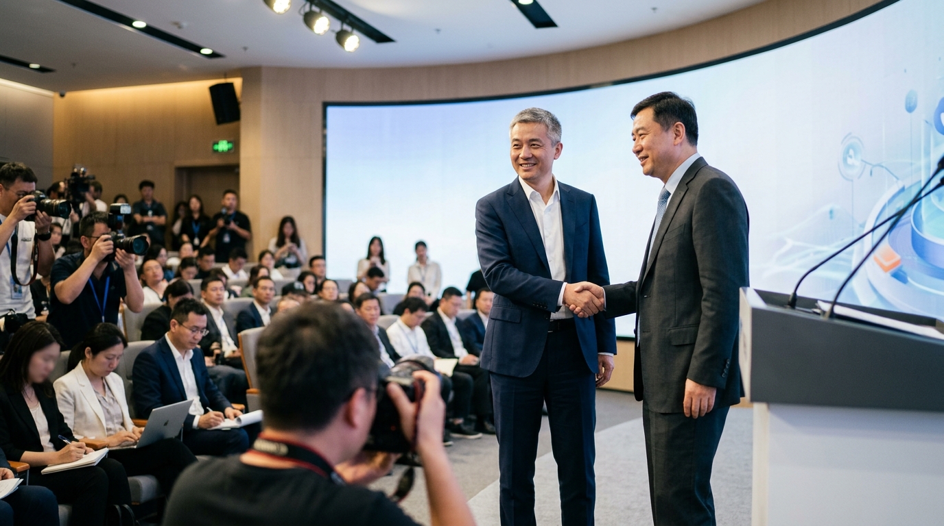 Η Συμμαχία DeepSeek-Huawei: Ένα Νέο Κεφάλαιο στην Κινεζική Τεχνολογική Αυτονομία