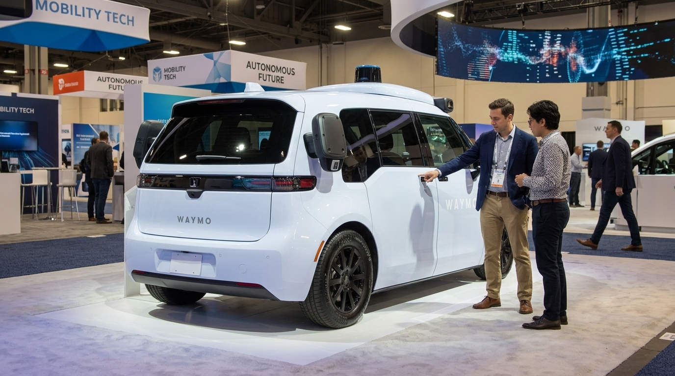 Waymo Ojai: A New Era of Autonomous Mobility Begins on U.S. Streets