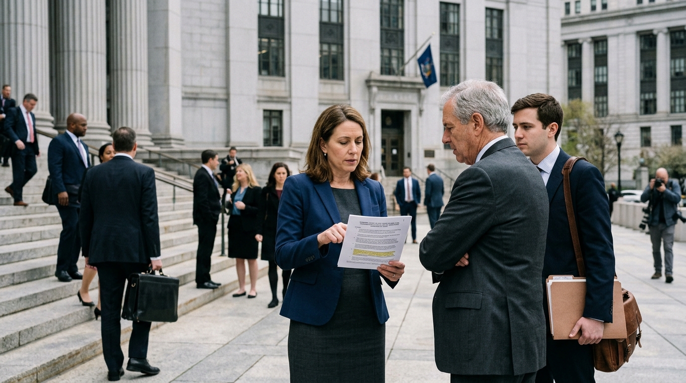 Navigating the New Frontier: What Attorneys Need to Know About New York Courts’ New AI Rule