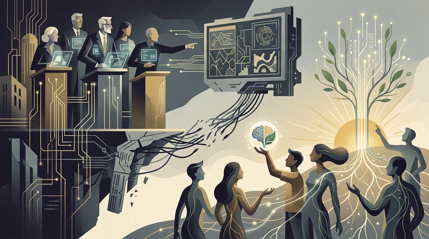 Eric Schmidt and the AI Disconnect: Why the Silicon Valley Elite is Losing the Next Generation