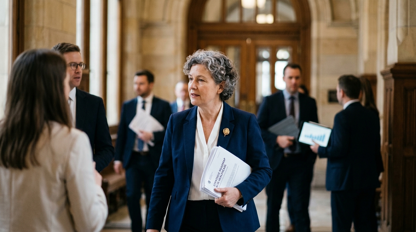 AI in Healthcare: A Strategic Roadmap for Governments from the Tony Blair Institute