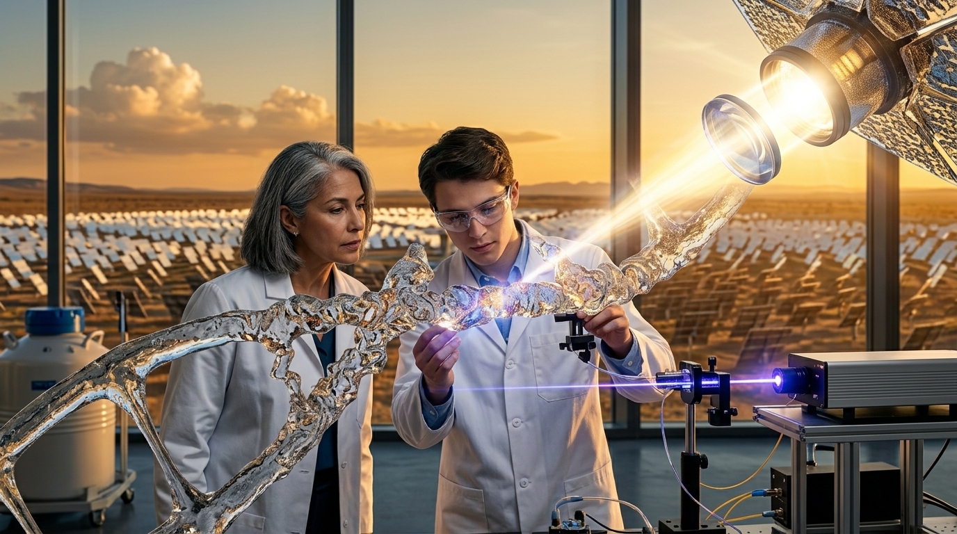 From Sunburn to Energy Revolution: The Molecular Storage of the Future