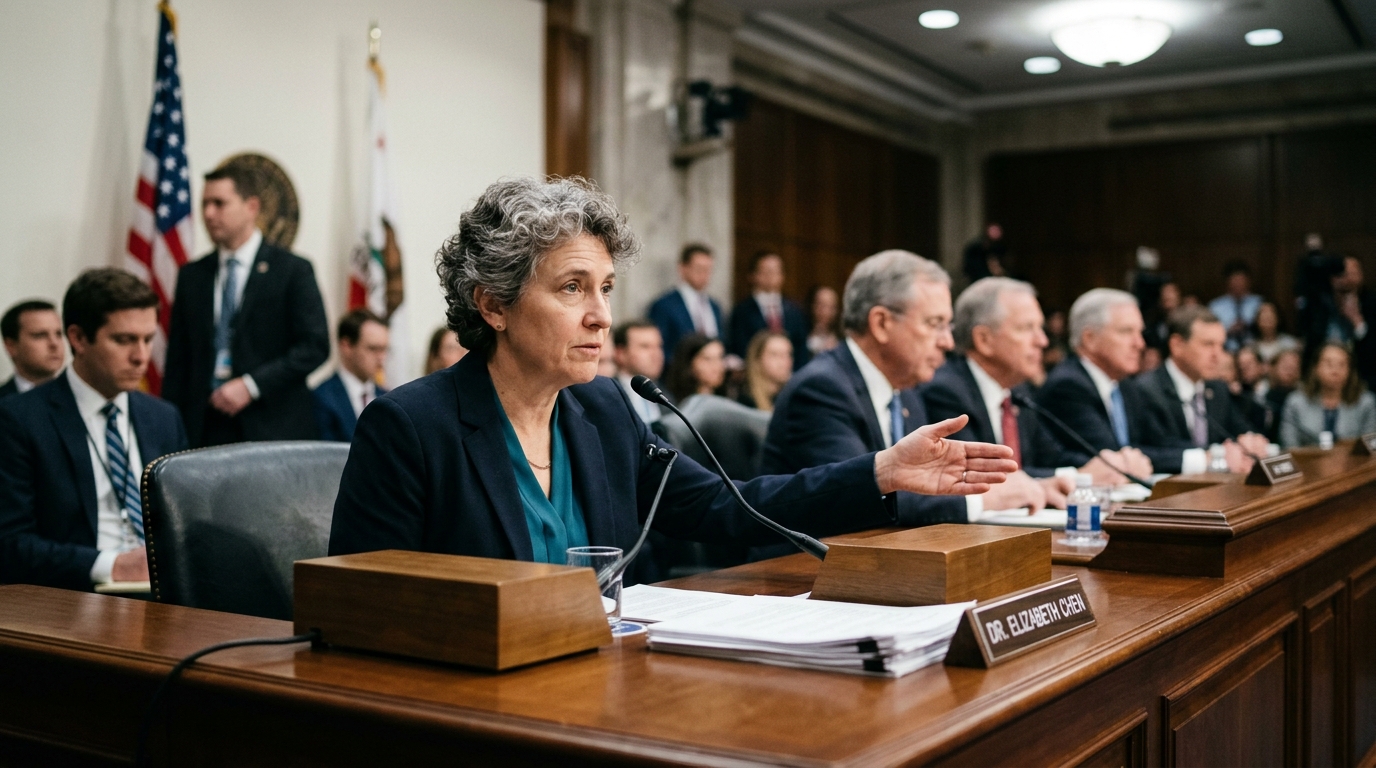 Senate AI Hearing Exposes the High-Stakes Battle Between Innovation and Oversight