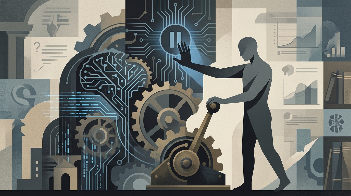 AI Godfather Geoffrey Hinton Calls For Brakes On Runaway AI Development