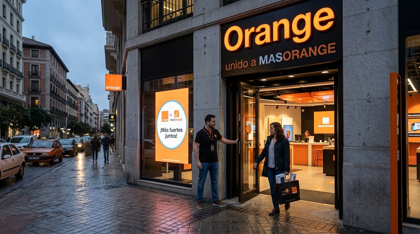 Orange Dominates Spain: The €4.25 Billion MasOrange Buyout and the New Era of Telecom Consolidation