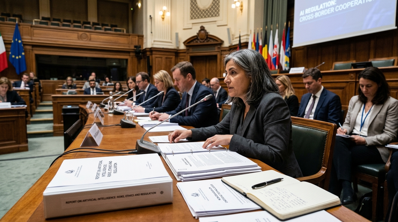 AI on Trial: How Warnings Moved from the Fringe to the Global Policy Mainstream