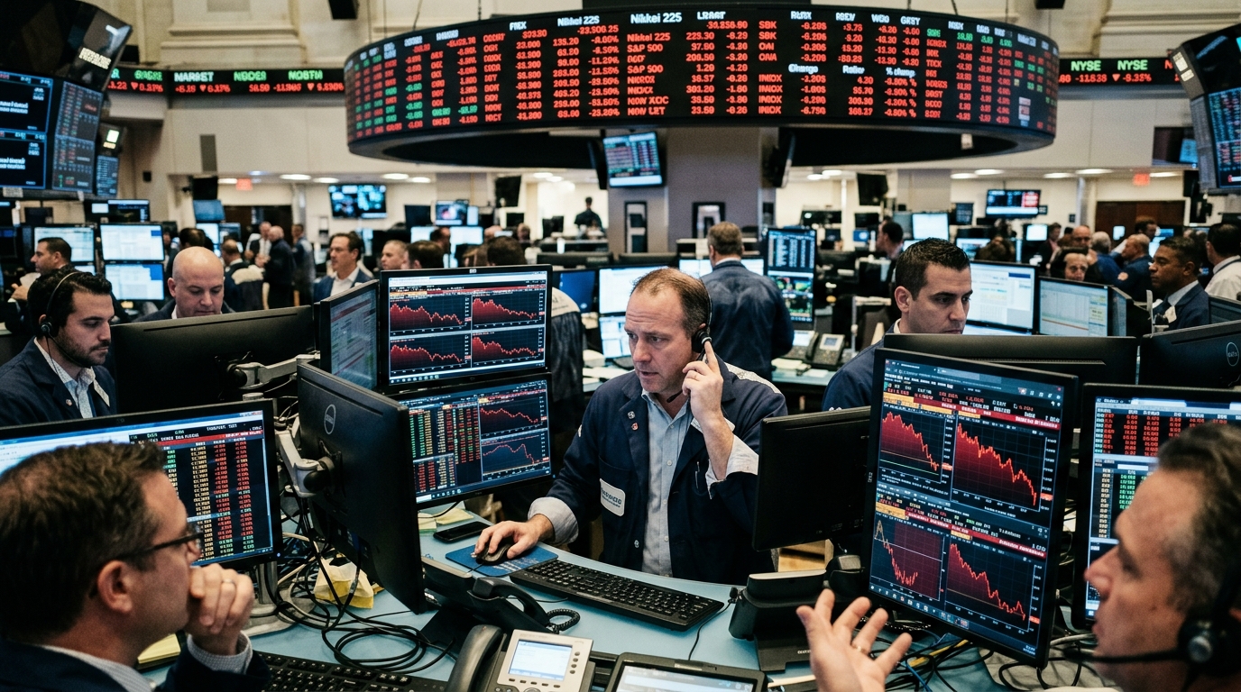 SoftBank’s Shares Tumble After Report of OpenAI’s IPO Delay: A Reality Check for the AI Boom