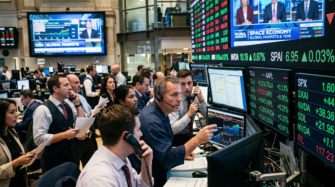 SpaceX: The Mega-Cap IPO Set to Reshape the Global AI Market and Economic Landscape