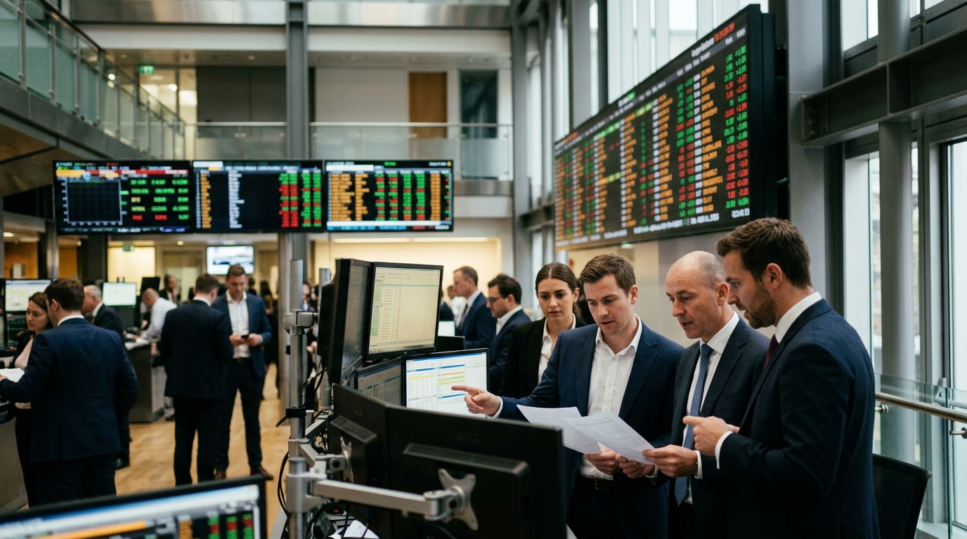 Forget SpaceX: Why Investors are Pivoting to a 'Genius' AI Stock Instead