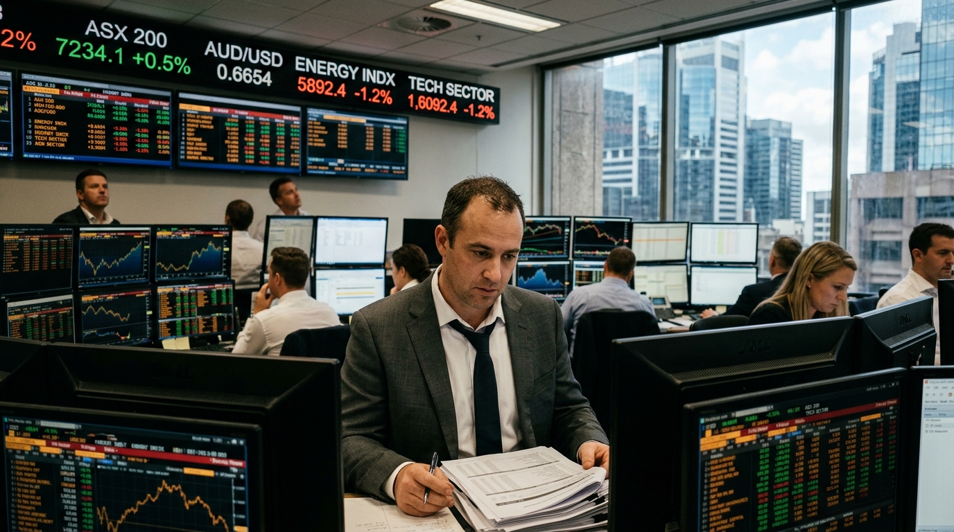Thirsty and Power-Hungry: Australia's Datacentre Boom and the Hidden Cost of AI