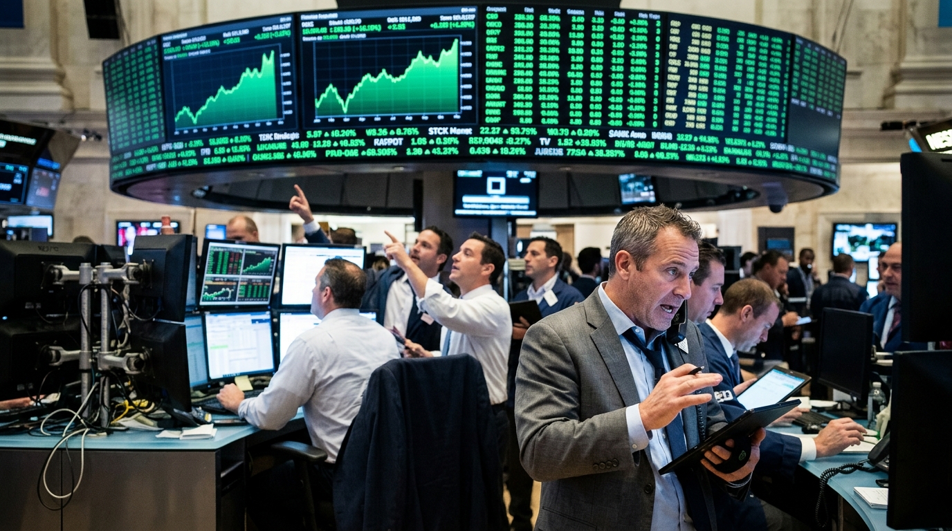 The Software Resurgence: Ending the 'SaaSpocalypse' with a Historic Rally
