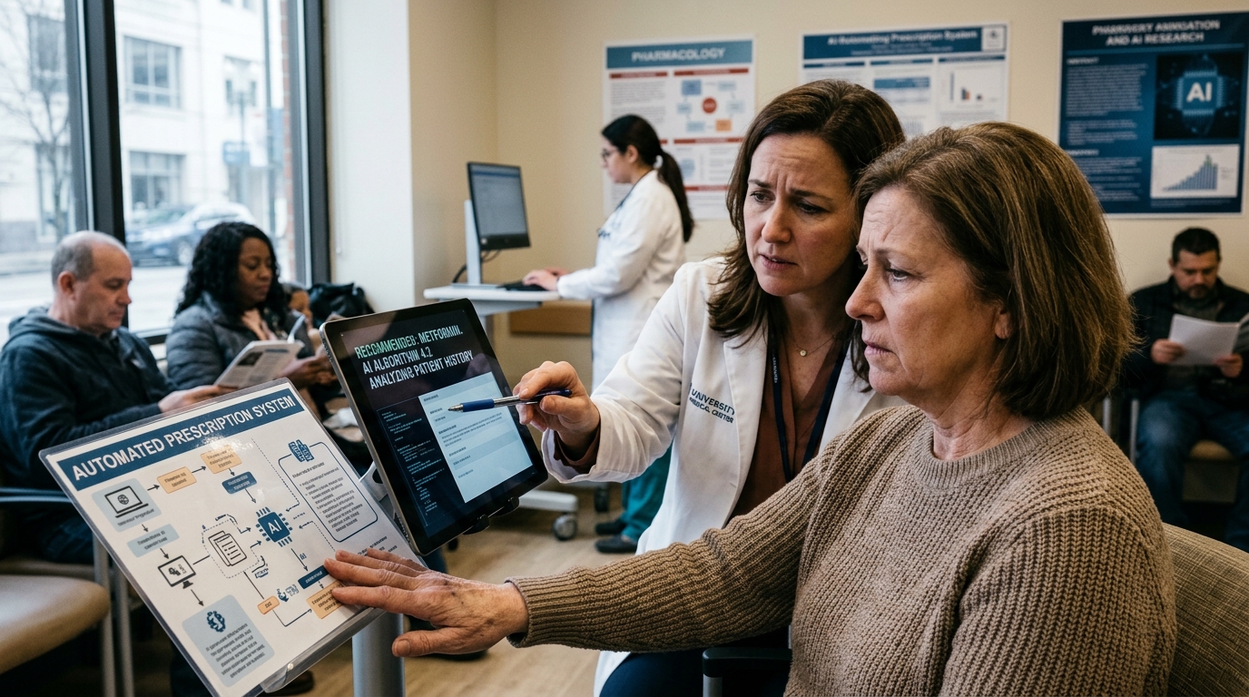 Can AI Be Sued? Navigating the Legal Labyrinth of Automated Prescriptions