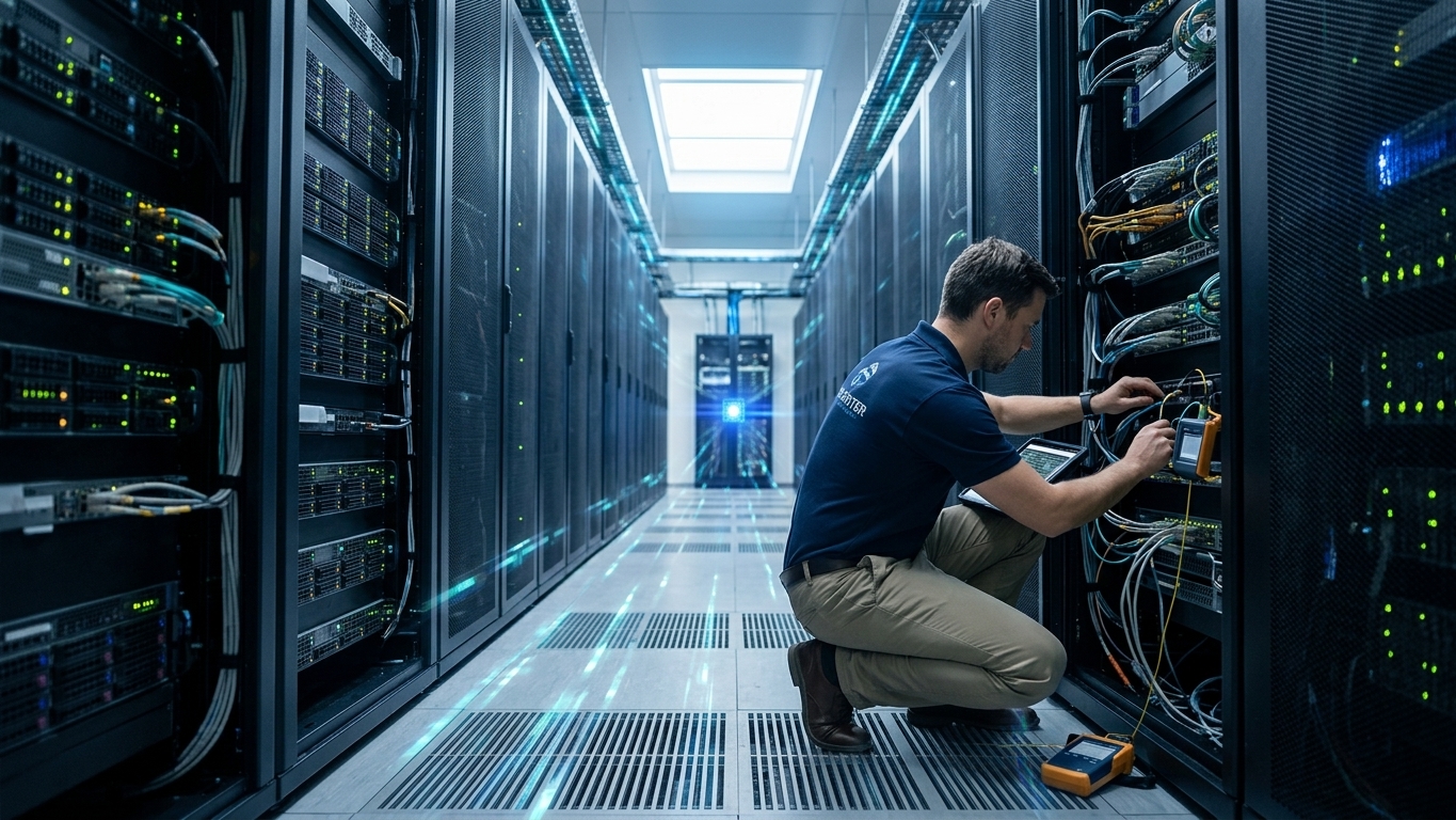The AI Reckoning: Why Wall Street is Demanding Results Over Promises