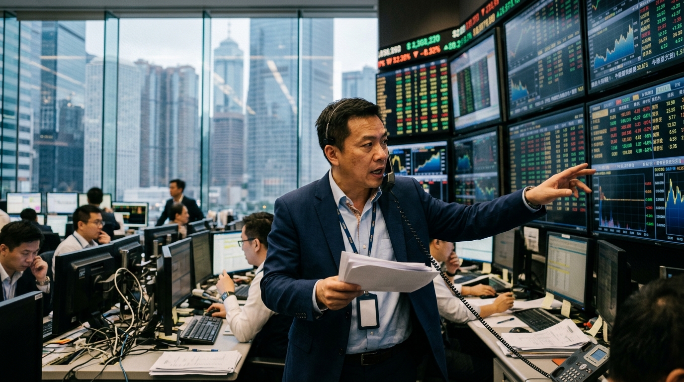 Moonshot AI: The $20bn Chinese Unicorn Reshaping the Global AI Landscape