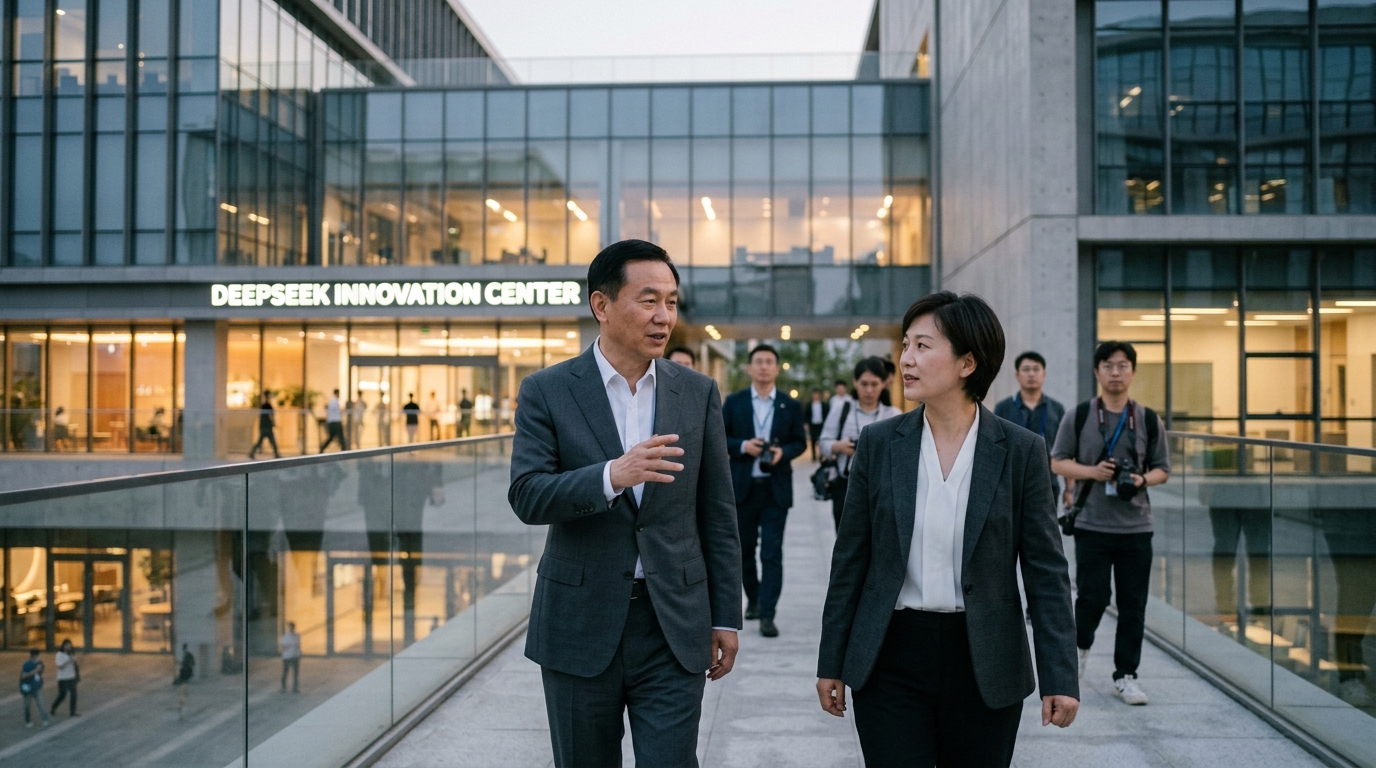 Η Συμμαχία των Γιγάντων: Tencent και Alibaba Επενδύουν στην DeepSeek με Αποτίμηση Μαμούθ 20 Δισ. Δολαρίων