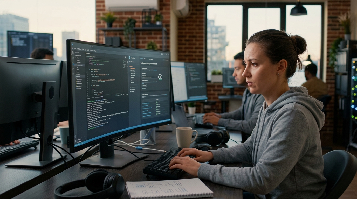 Το Τέλος της Αναμονής: Πώς το Container Caching στο Amazon SageMaker AI Μεταμορφώνει την Κλιμάκωση της Τεχνητής Νοημοσύνης