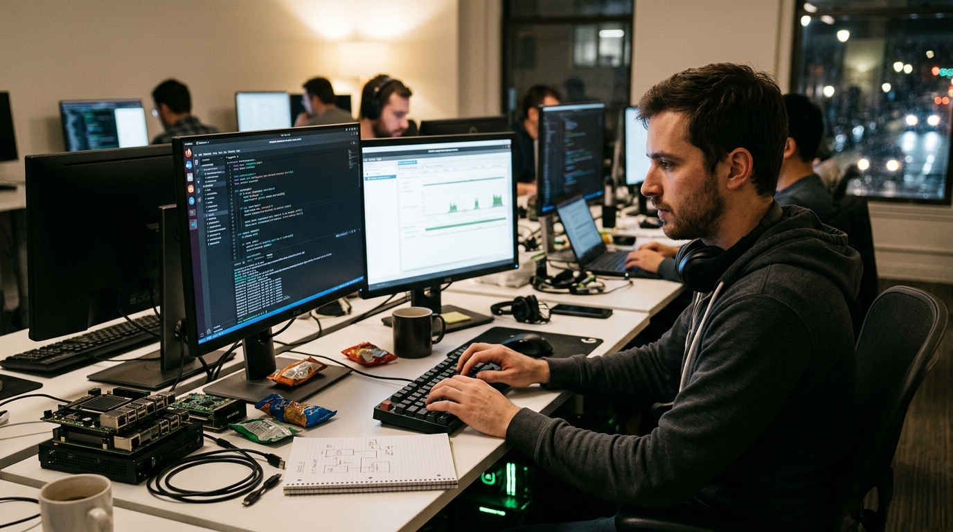 Η Αντεπίθεση της Nvidia στα AI PCs: Η Νέα Αρχιτεκτονική που Μεταμορφώνει την Προσωπική Υπολογιστική