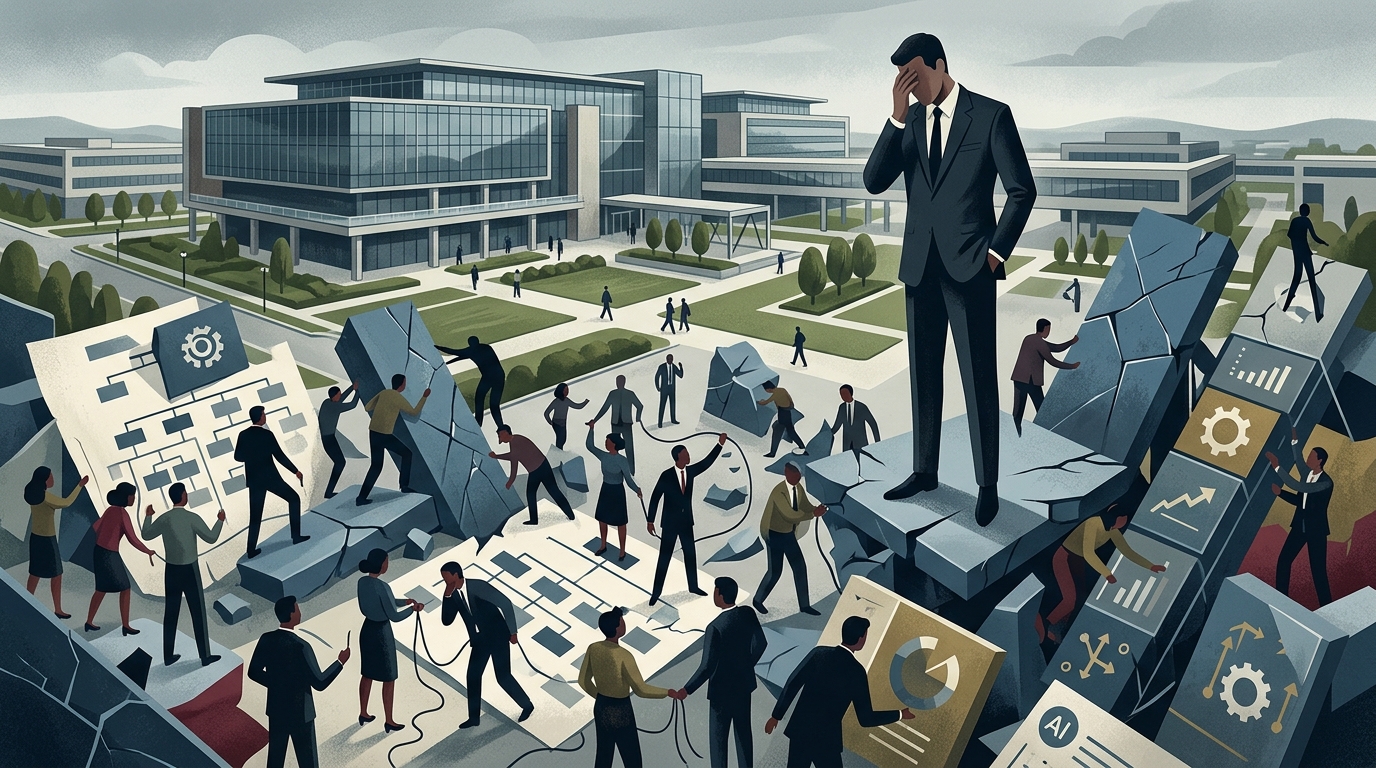 Meta CTO Andrew Bosworth Admits the Company’s AI Reorg Was ‘Atrocious’