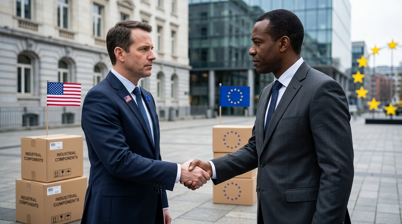 EU-US Trade: The 15% Compromise and the Fragile Truce in a Transatlantic Standoff