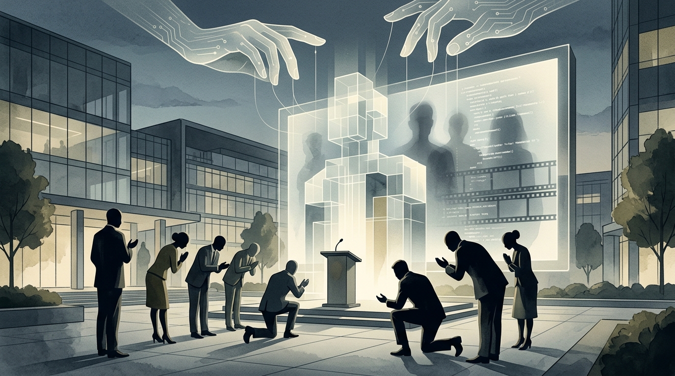 Hollywood is Bending the Knee to OpenAI: The Silent Self-Censorship Surrounding Sam Altman’s Biopic