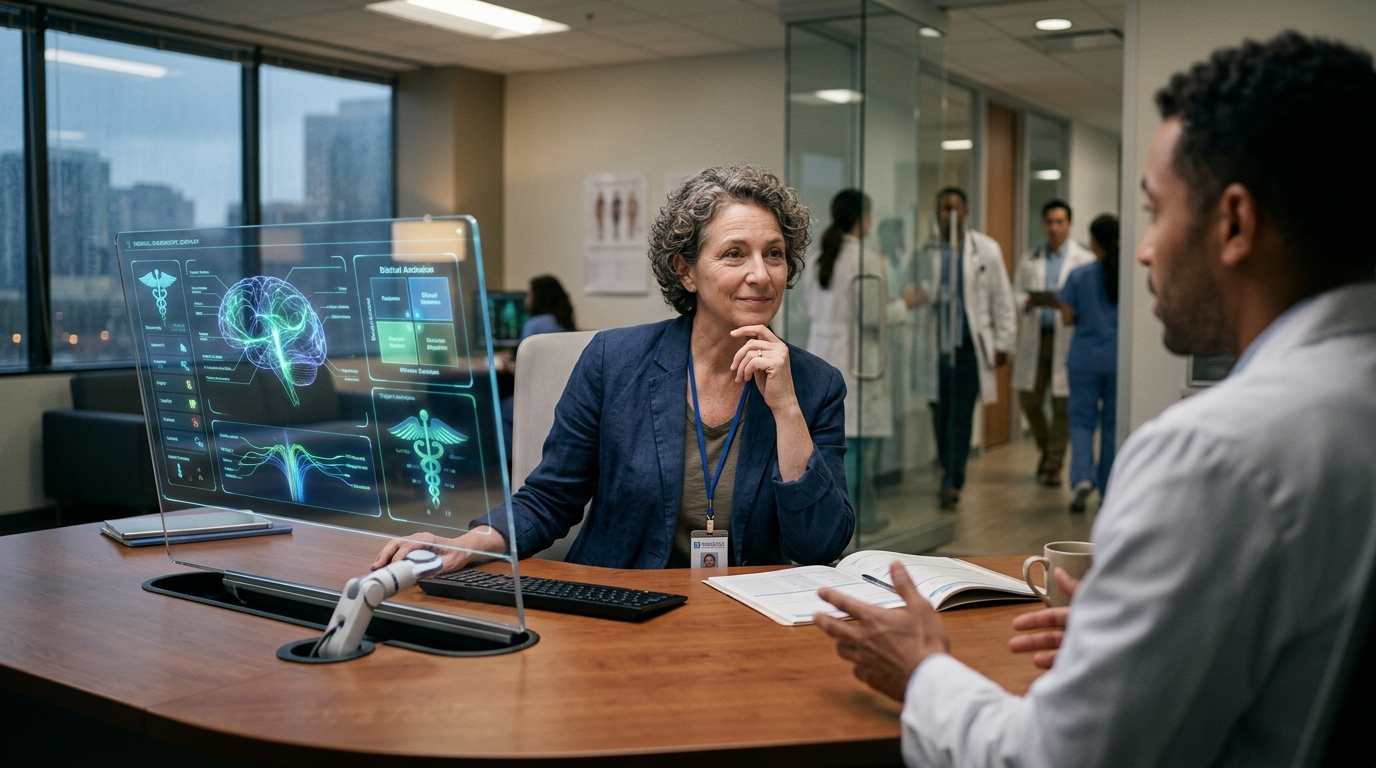 Digital Asclepius: The Grand Promise and Perils of AI Doctors