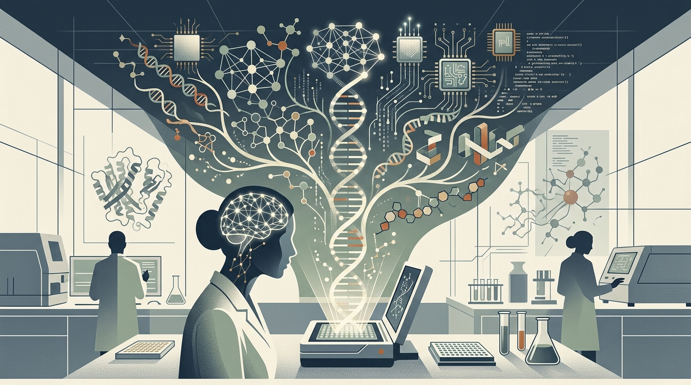 Cesar de la Fuente Honored for Pioneering AI Research in Biochemistry and Molecular Biology