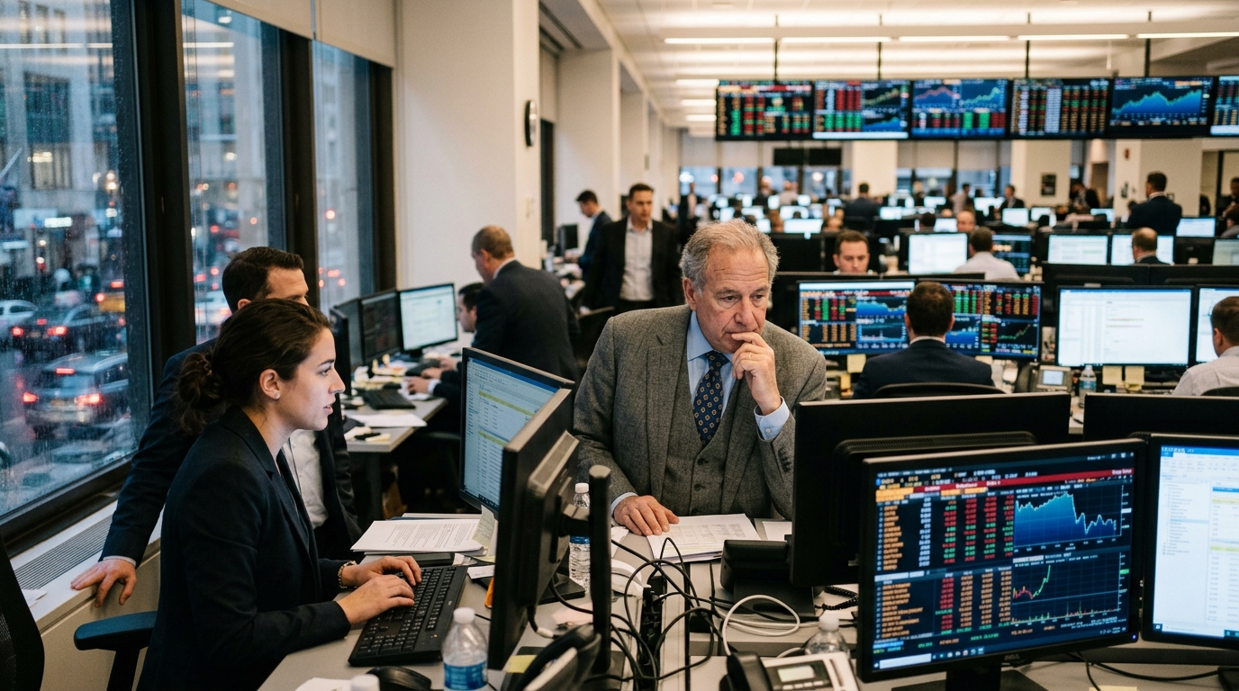 Warren Buffett of Berkshire Hathaway investing in AI stocks and technology giants.