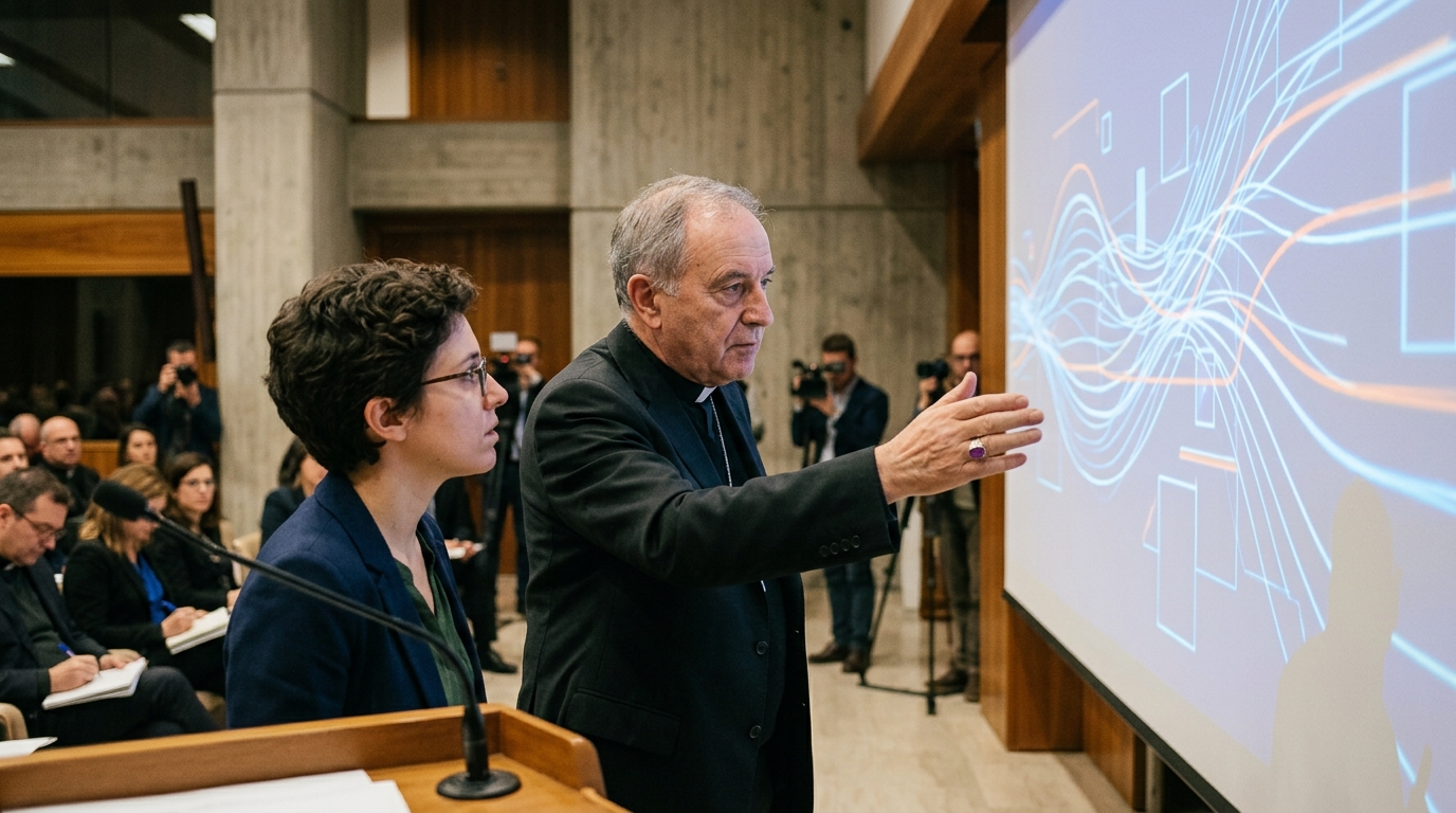 Why Pope Leo Wants to ‘Disarm’ A.I.: The Vatican’s New Moral Crusade