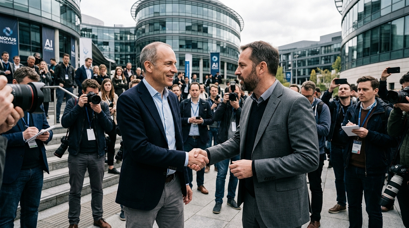 From DeepMind to Colossus: Why AI’s Biggest Rivalries Keep Collapsing Into Deals