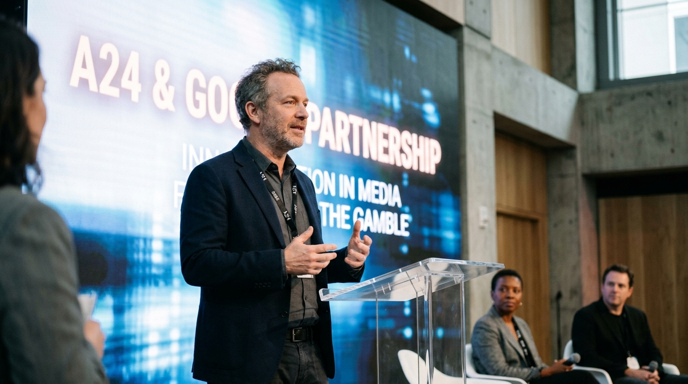 A24 and Google: The Alliance Dividing Hollywood and the Gamble of Having a ‘Seat at the Table’