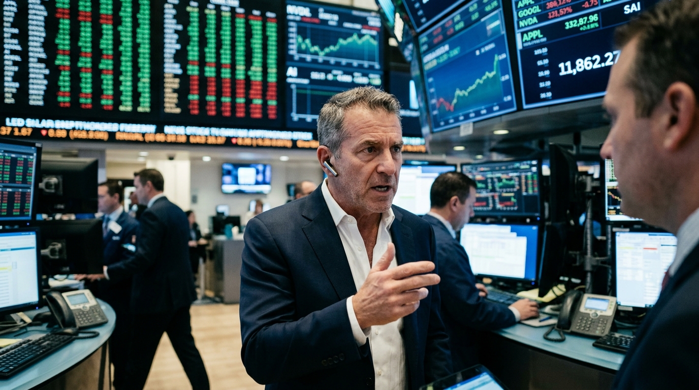 Applied Digital's $5.2 Billion AI Gamble: Redefining the Infrastructure Arms Race