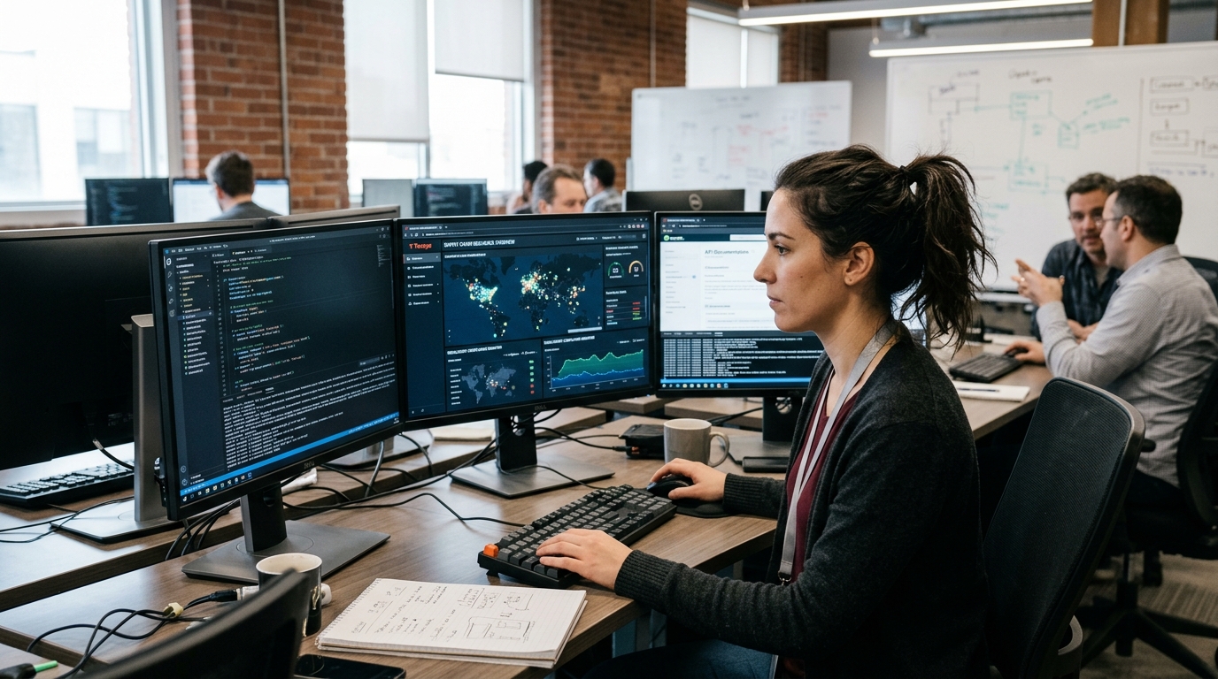 Tecsys Integrates Advanced AI: A New Frontier in Supply Chain Resilience and Regulatory Compliance