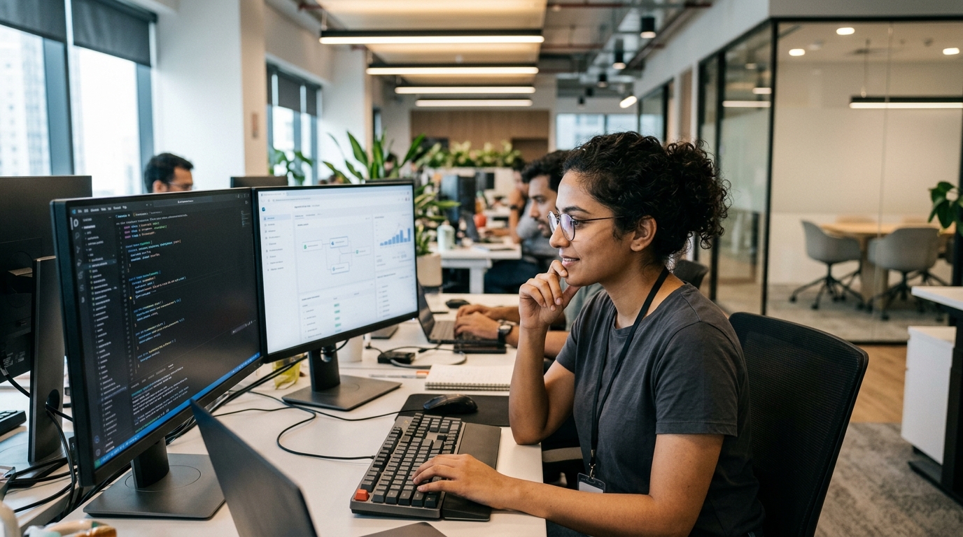 Amazon’s Agentic Shift: Scaling Mass Hiring Through the Lens of Humanized AI