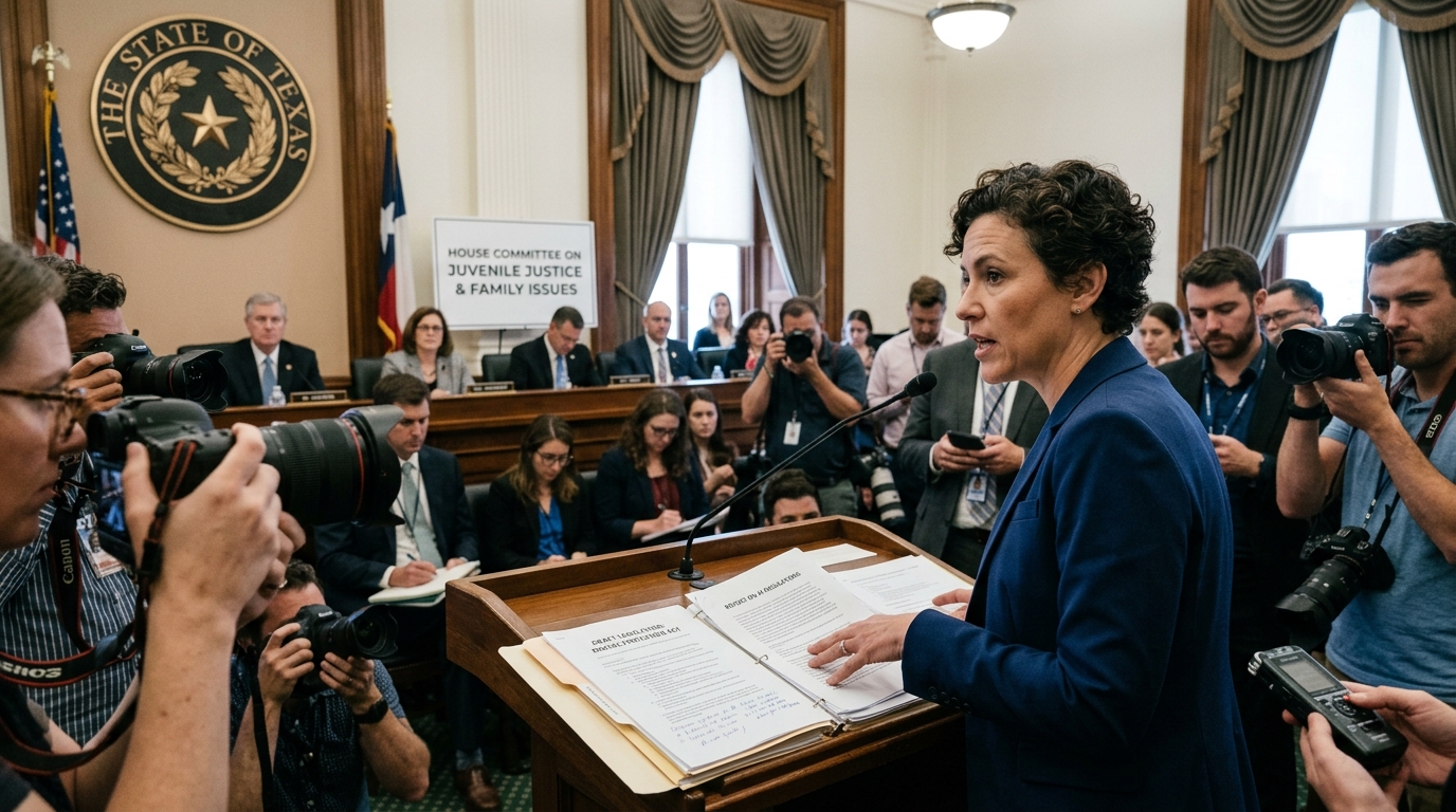 The Digital Frontier of Depravity: Texas Arrest Highlights the Growing Crisis of AI-Generated Child Abuse Material