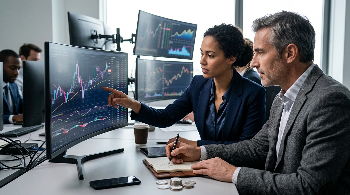 From the AI Rally to Energy Shocks: UBS's Deep Dive into the 2026 Market Scenarios