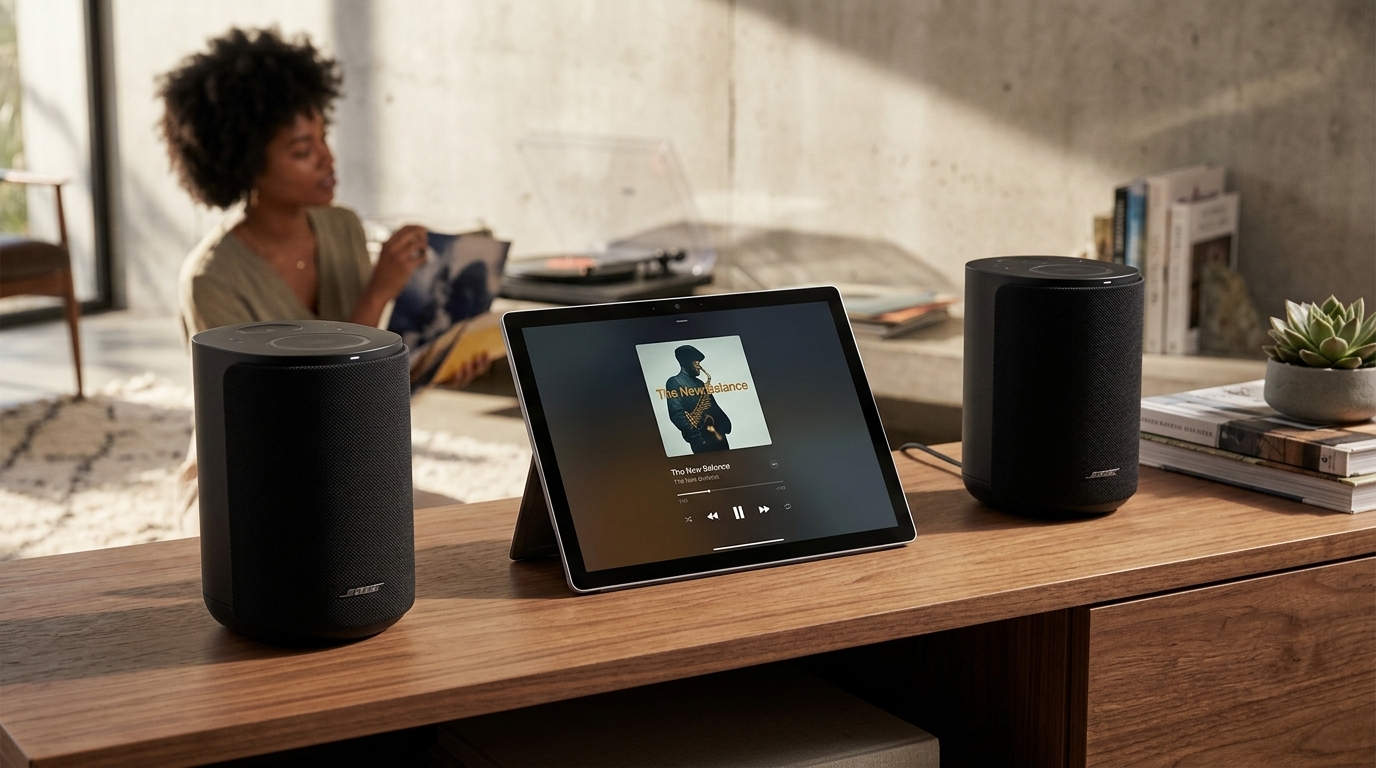 Η Αντεπίθεση της Bose: Η Σειρά Lifestyle Ultra και η Νέα Ισορροπία Δυνάμεων στον Οικιακό Ήχο