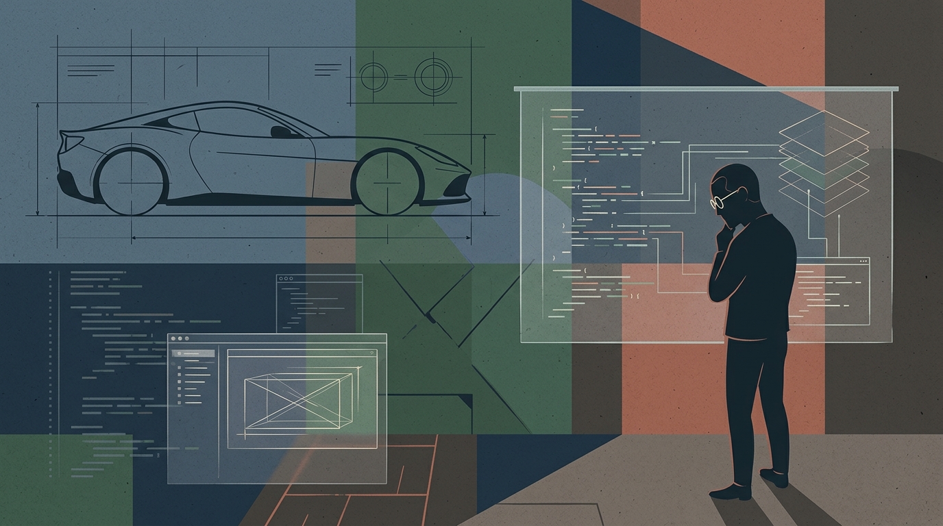 The Ferrari Luce and Jony Ive’s Gamble: When Minimalism Clashes with Maranello’s DNA