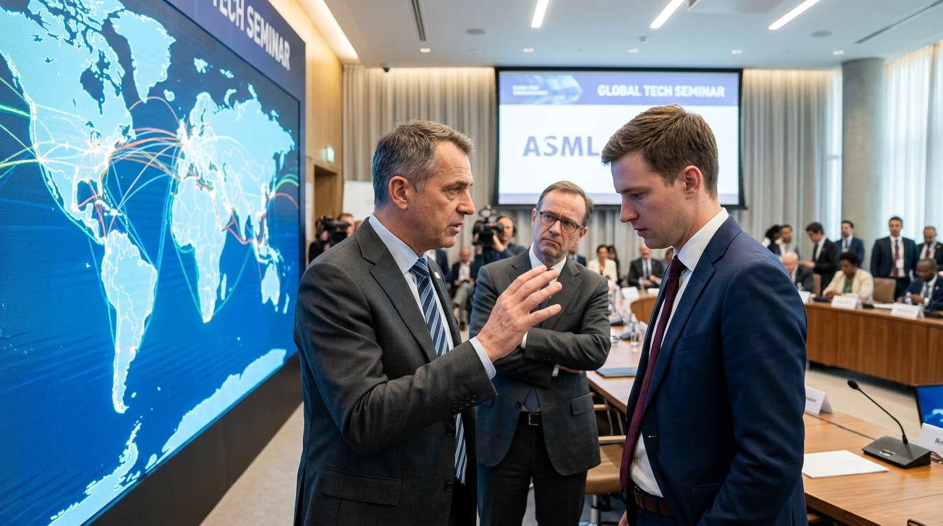 US Warns ASML: China May Have Obtained the 'Holy Grail' of Semiconductor Tools